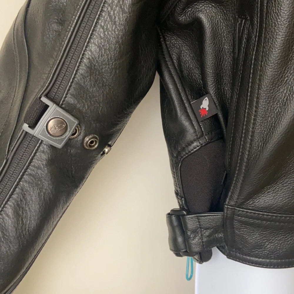 Men’s Motorcycle jacket - Picture 6 of 14